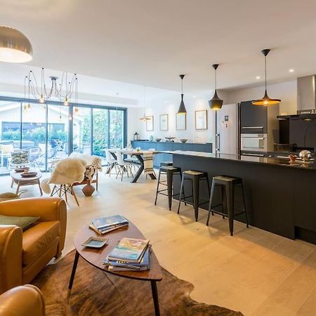 Maison D'Hotes, Terrasse & Jacuzzi En Plein Centre Bordeaux Buitenkant foto